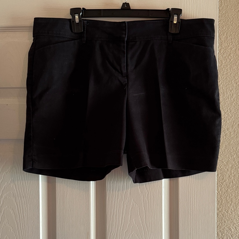 The Limited Women's Black Shorts